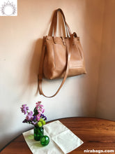 Crossbody Tote