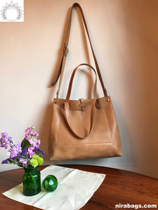 Crossbody Tote