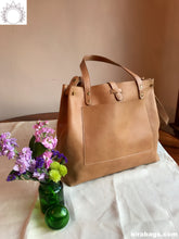 Crossbody Tote