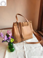Crossbody Tote