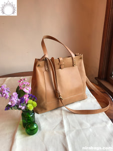 Crossbody Tote