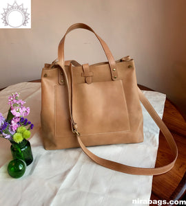 Crossbody Tote