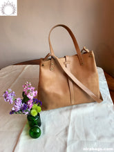 Crossbody Tote