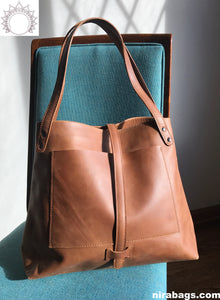 Shoulder Tote