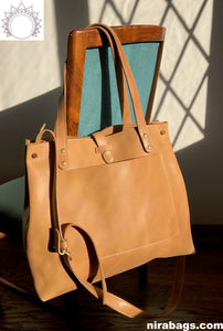 Crossbody Tote