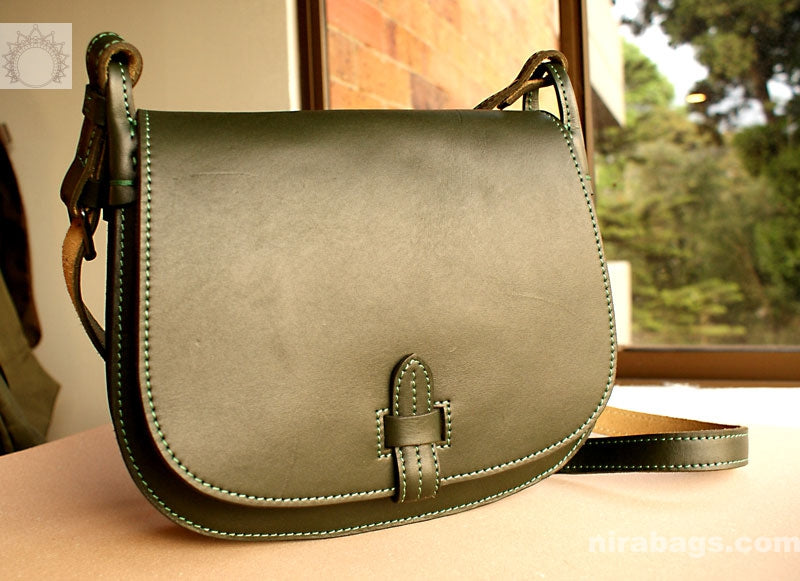 Saddle Bag