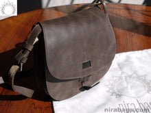 Saddle Bag