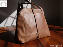 Shoulder Tote